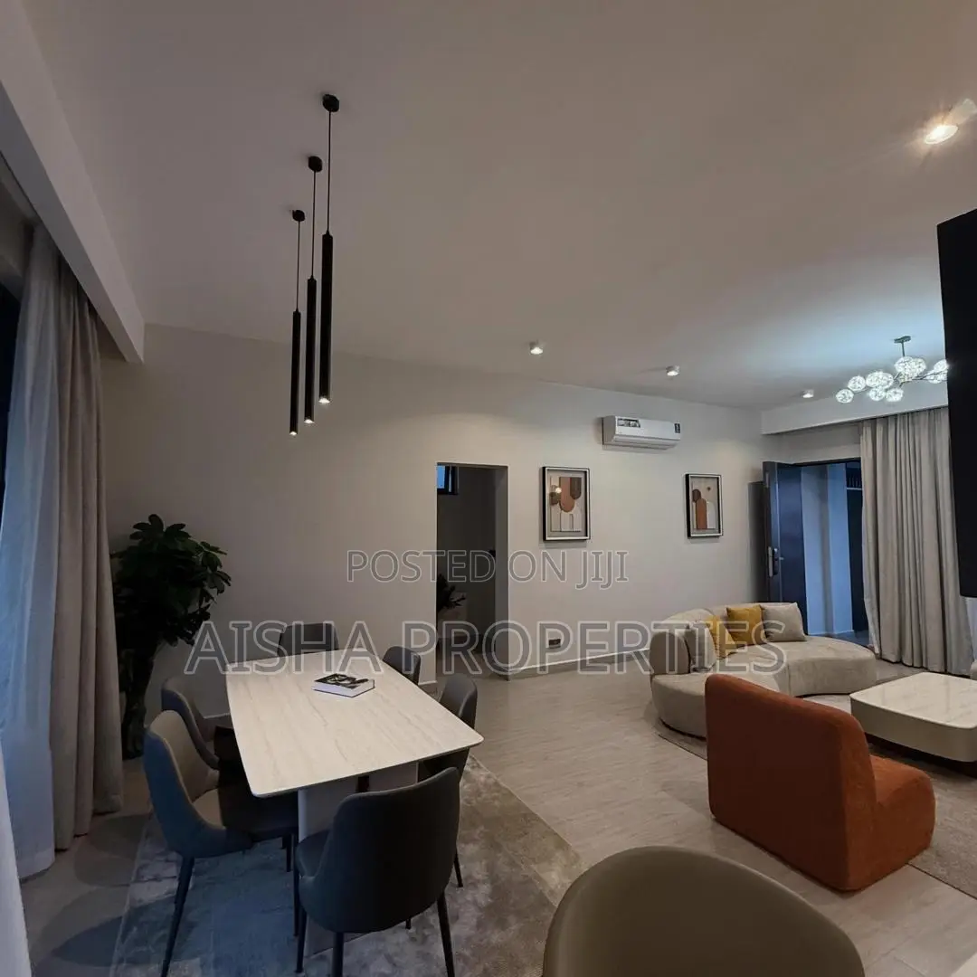 Furnished 3bdrm Apartment in Masaki for rent in Masaki