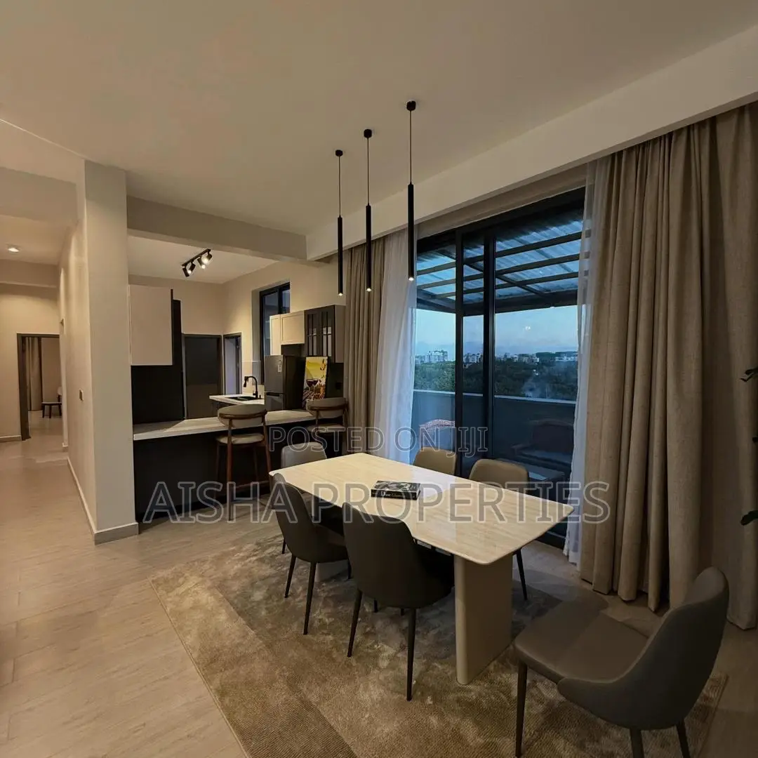 Furnished 3bdrm Apartment in Masaki for rent in Masaki