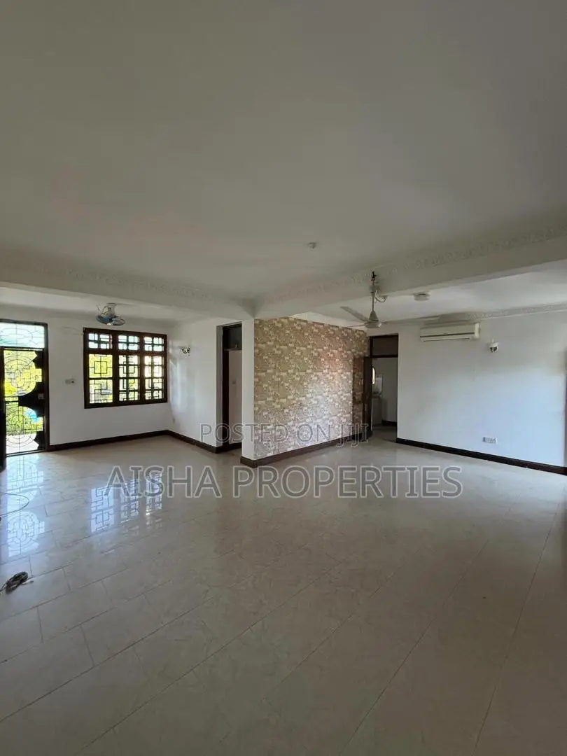 3bdrm Apartment in Masaki for rent in Masaki