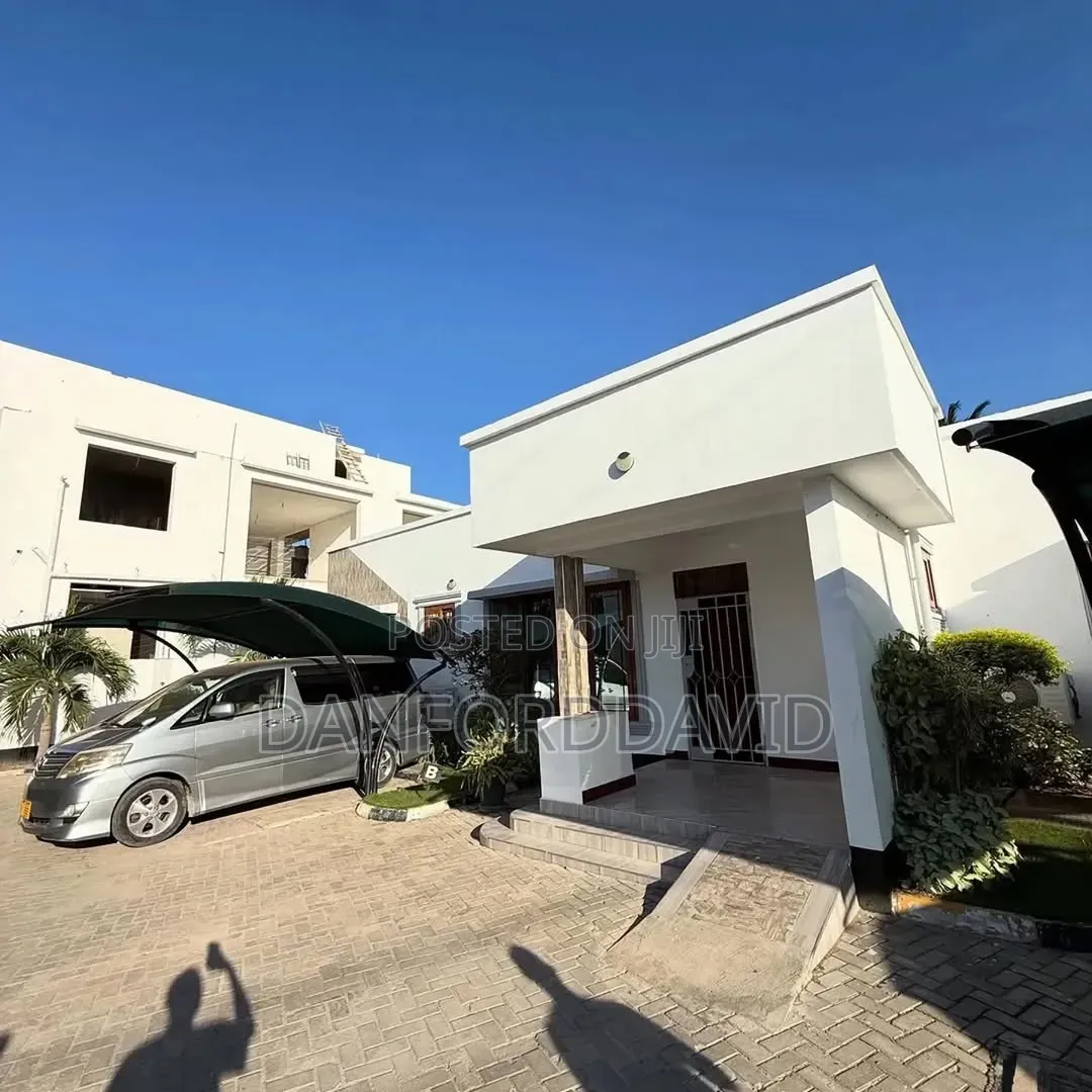 Furnished 3bdrm Apartment in Kahwa Real Estate, Msasani for rent in Msasani