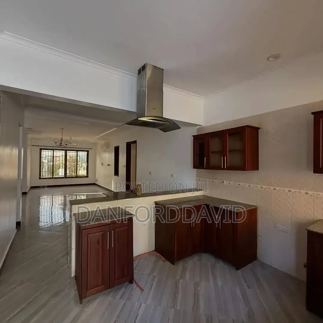 Furnished 3bdrm Apartment in Kahwa Real Estate, Msasani for rent in Msasani