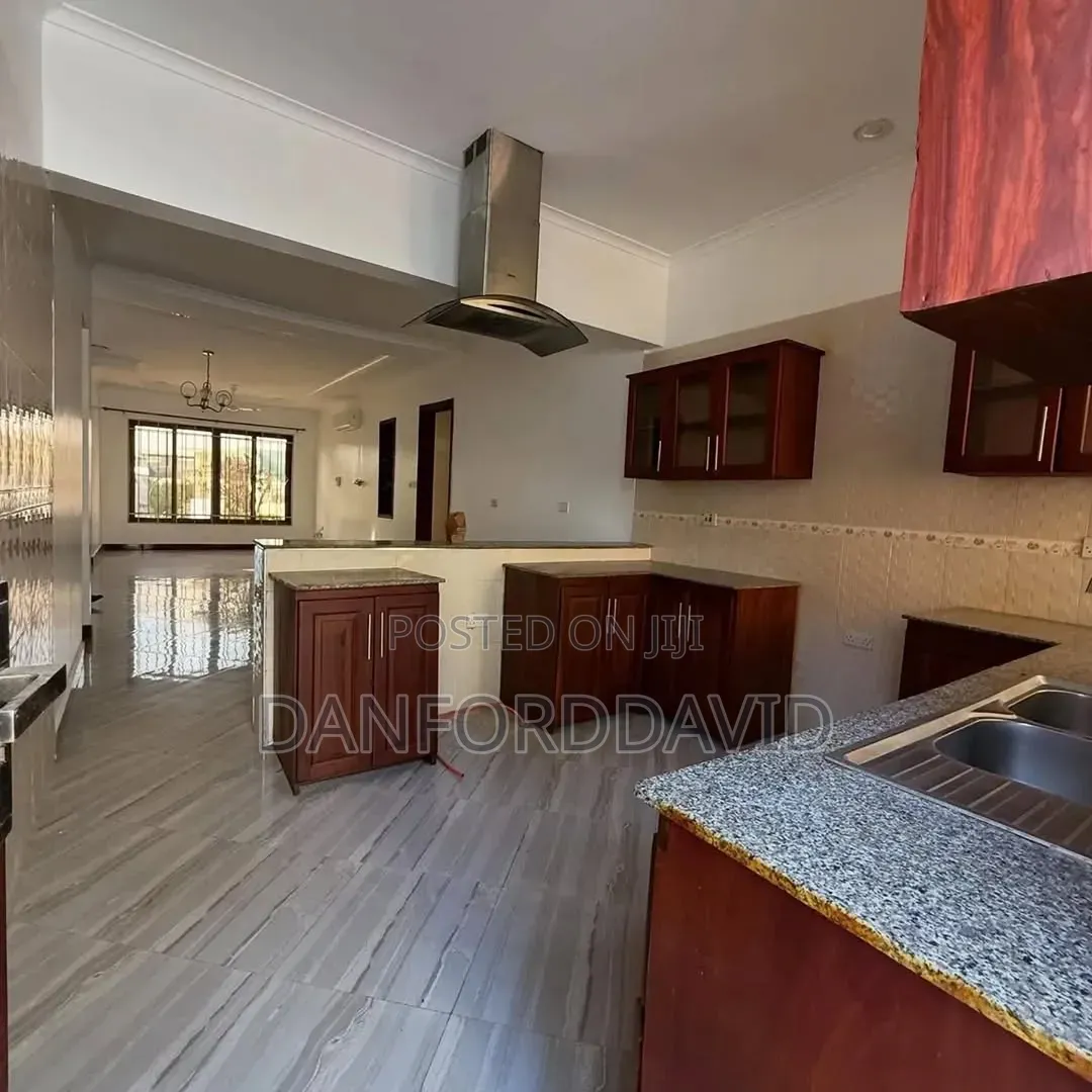 Furnished 3bdrm Apartment in Kahwa Real Estate, Msasani for rent in Msasani