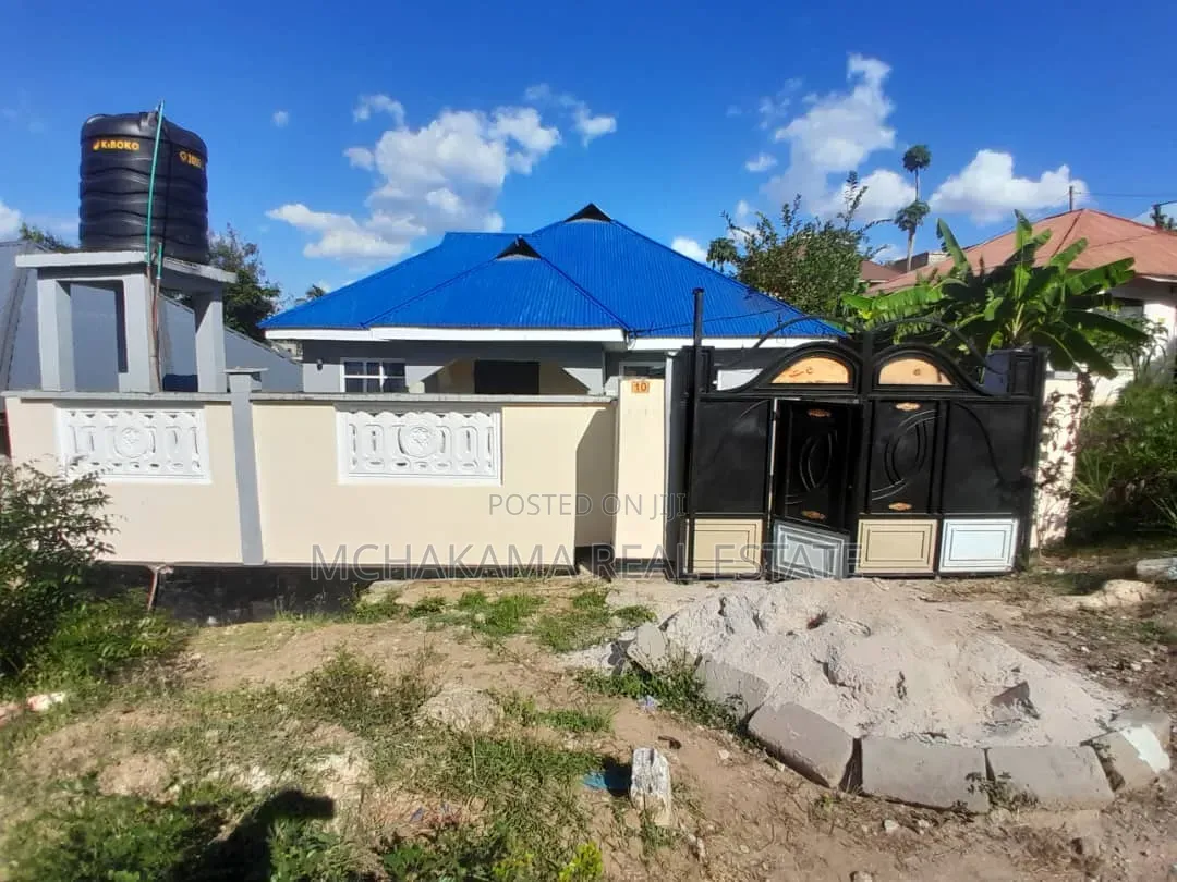3bdrm House in Mchakama Real Real, Goba for sale in Goba