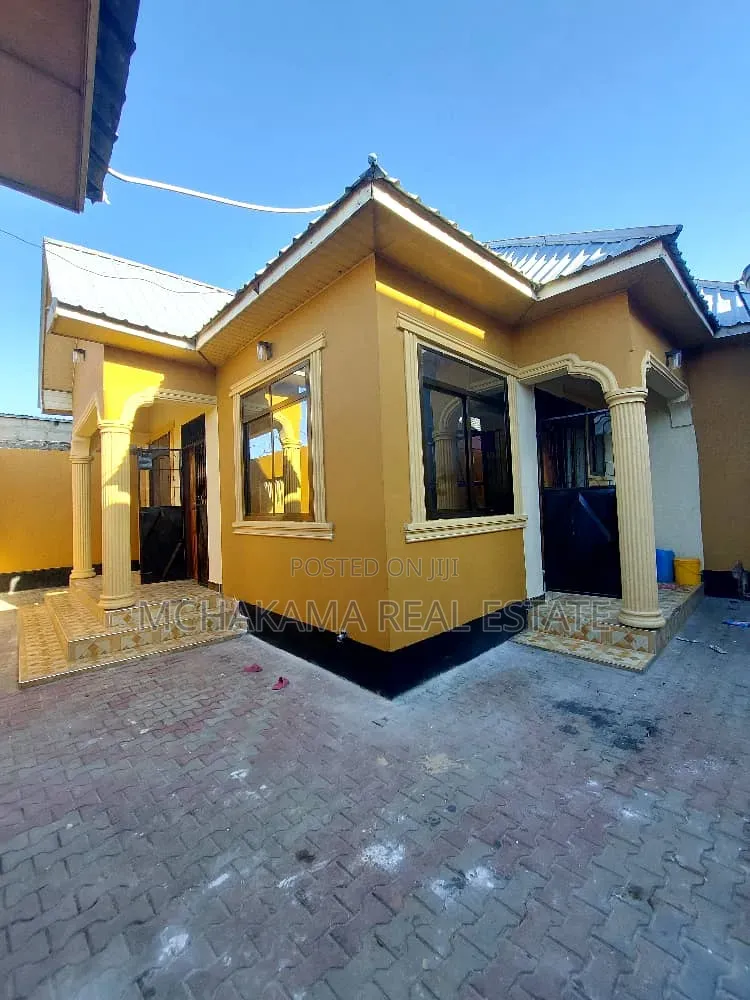 4bdrm House in Mchakama Real Estate, Chamazi for sale in Chamazi