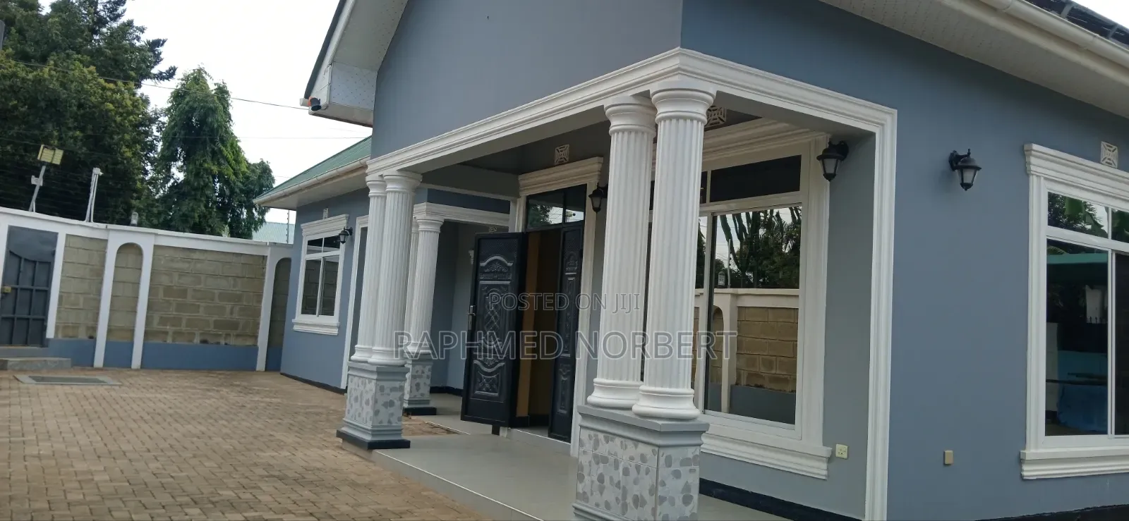 4bdrm House in Tanzania Realestates, Central Business Area for rent in Central Business Area