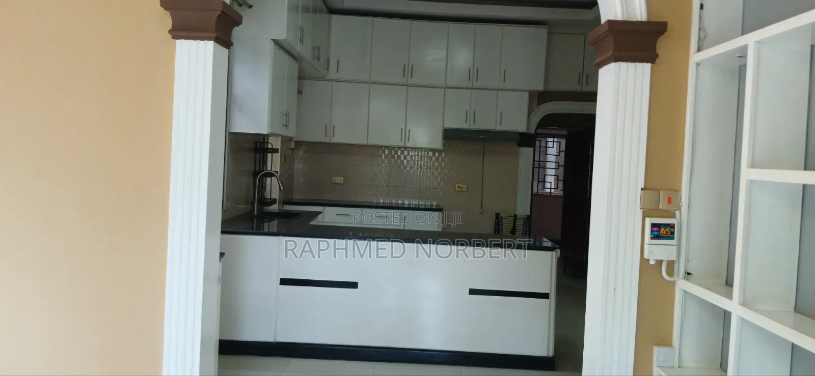 4bdrm House in Tanzania Realestates, Central Business Area for rent in Central Business Area