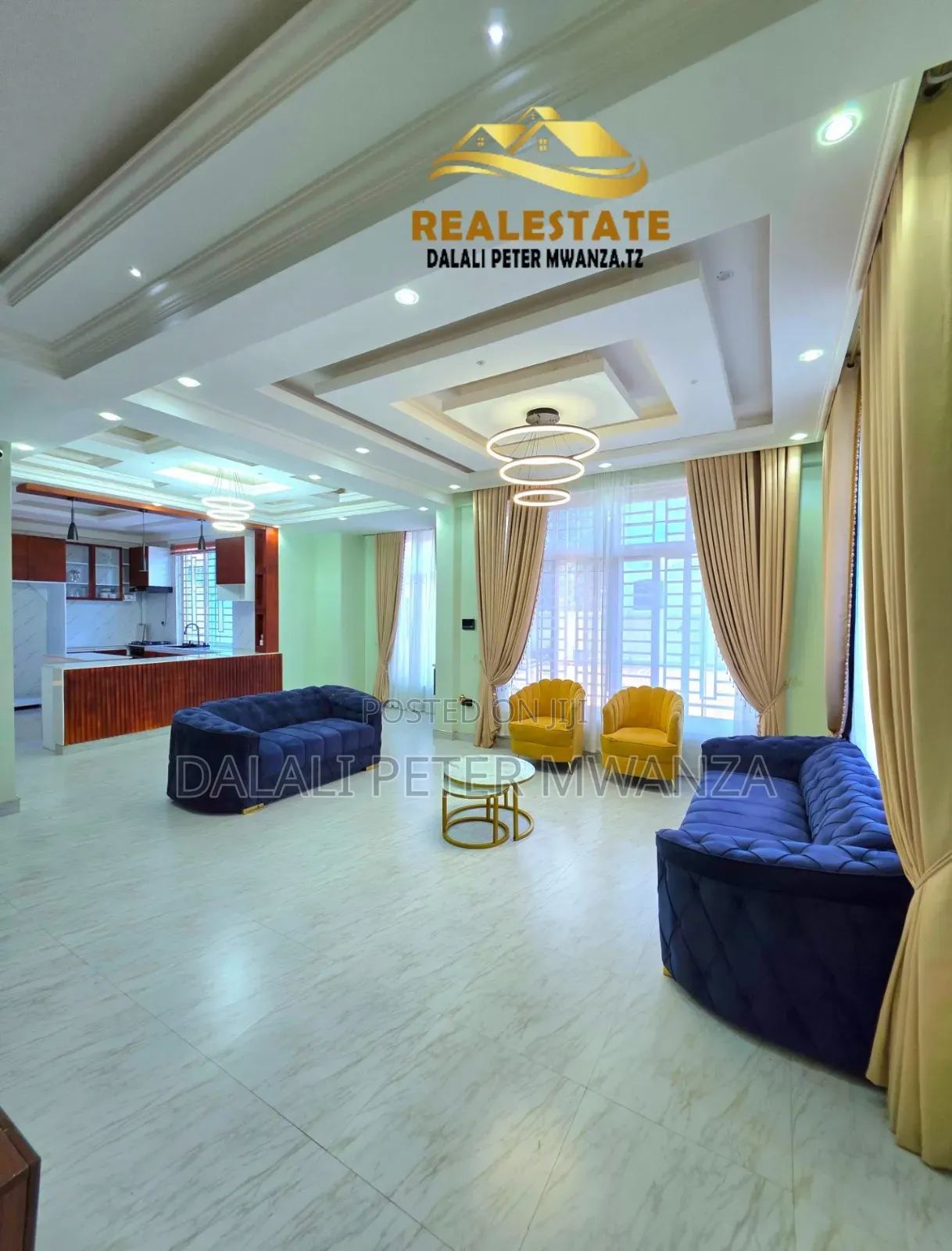 6bdrm Apartment in Rock City Mwanza, Ilemela Ward for rent in Ilemela Ward