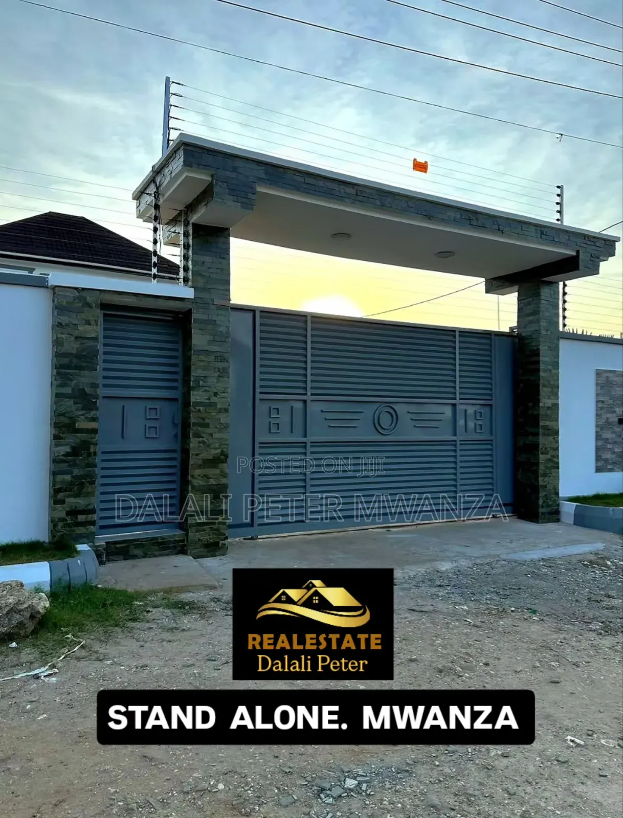 6bdrm Apartment in Rock City Mwanza, Ilemela Ward for rent in Ilemela Ward