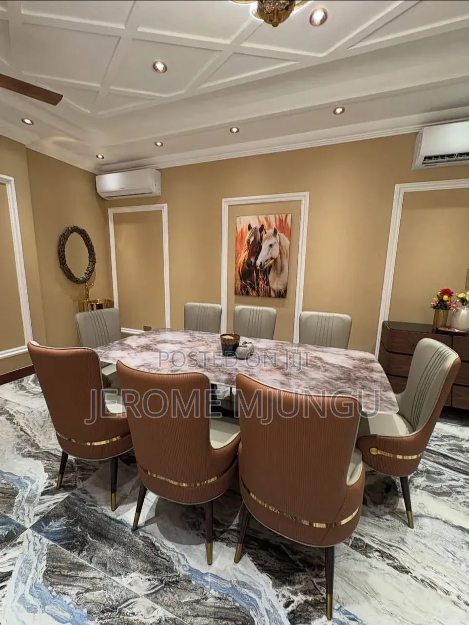 Furnished 3bdrm Apartment in Upanga East for rent in Upanga East