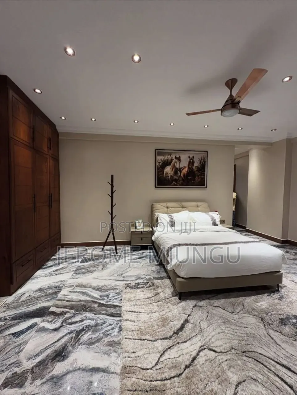 Furnished 3bdrm Apartment in Upanga East for rent in Upanga East