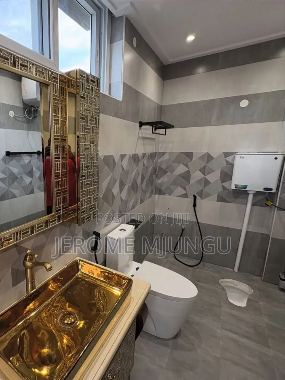 Furnished 3bdrm Apartment in Upanga East for rent in Upanga East
