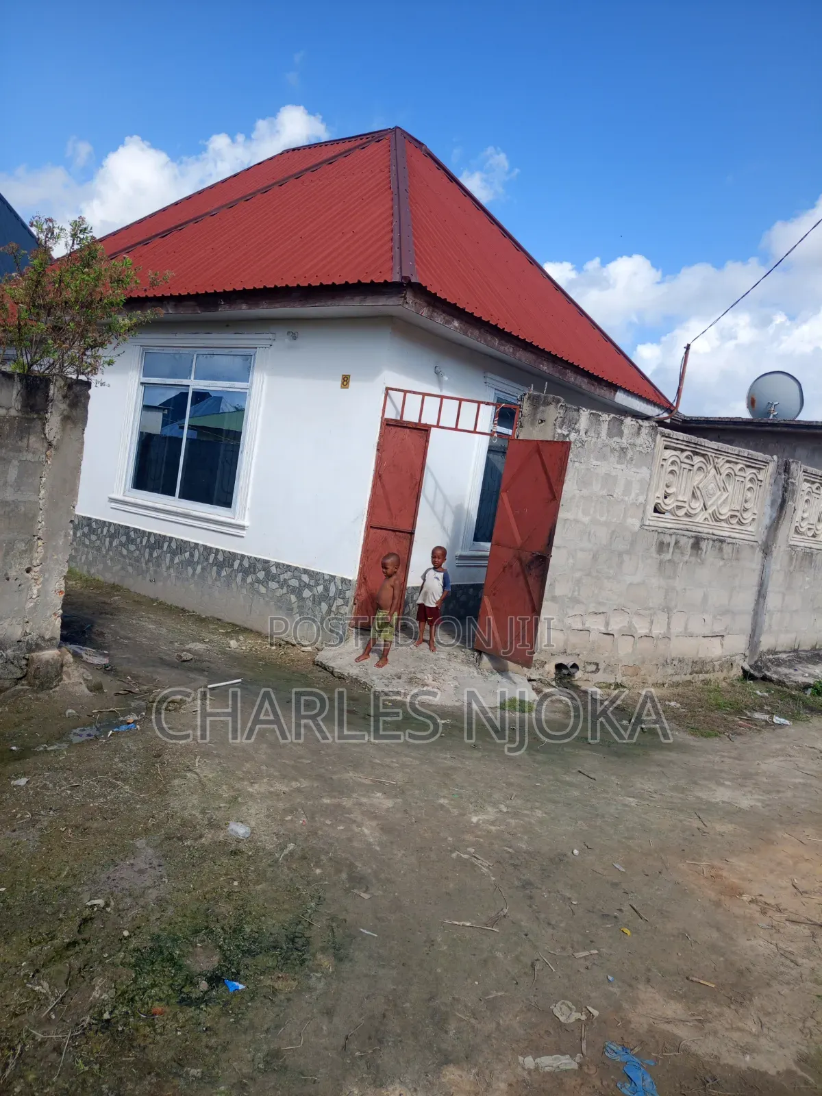 Furnished 5bdrm House in Majohe, Ilala for sale in Ilala