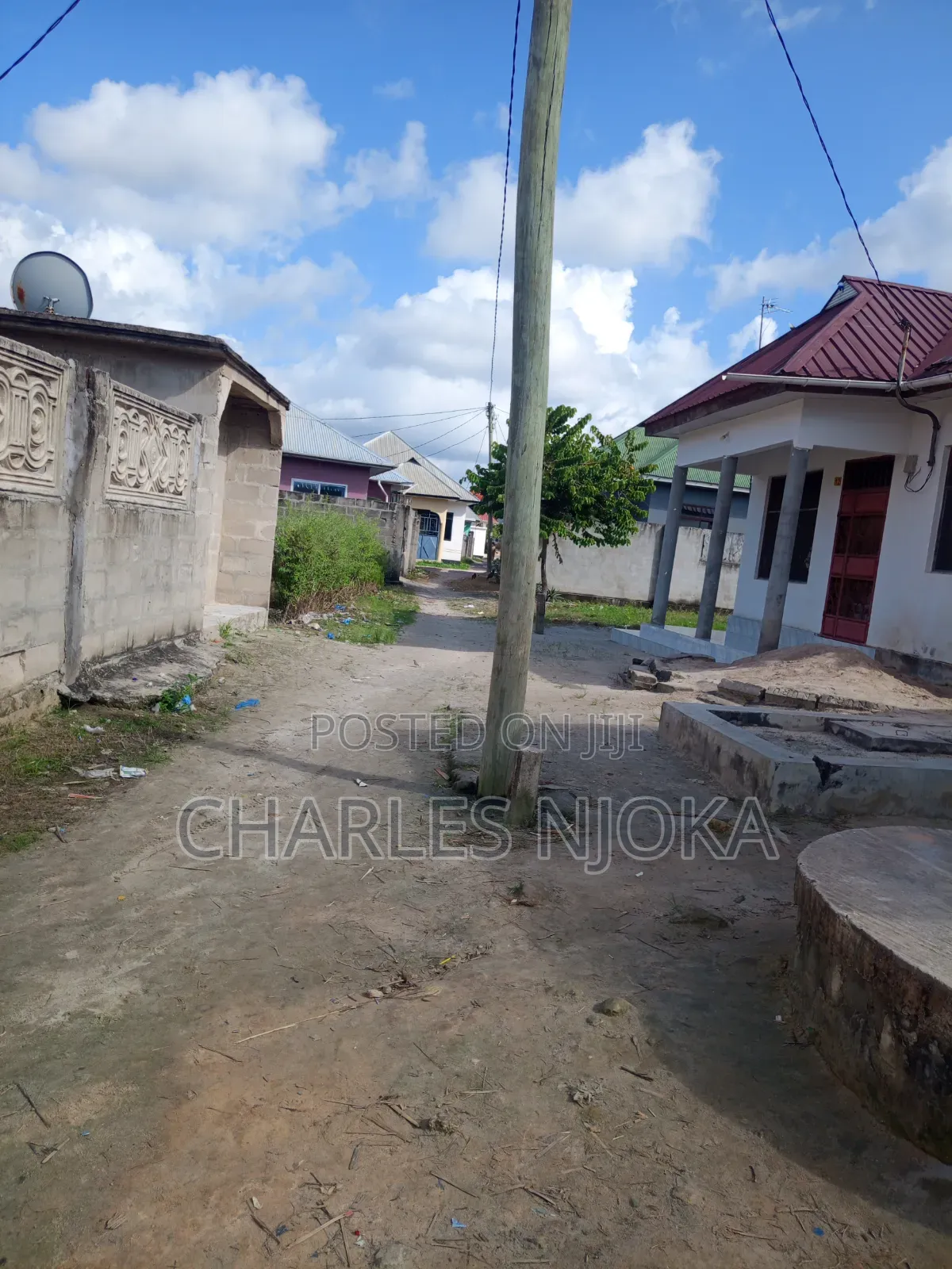 Furnished 5bdrm House in Majohe, Ilala for sale in Ilala