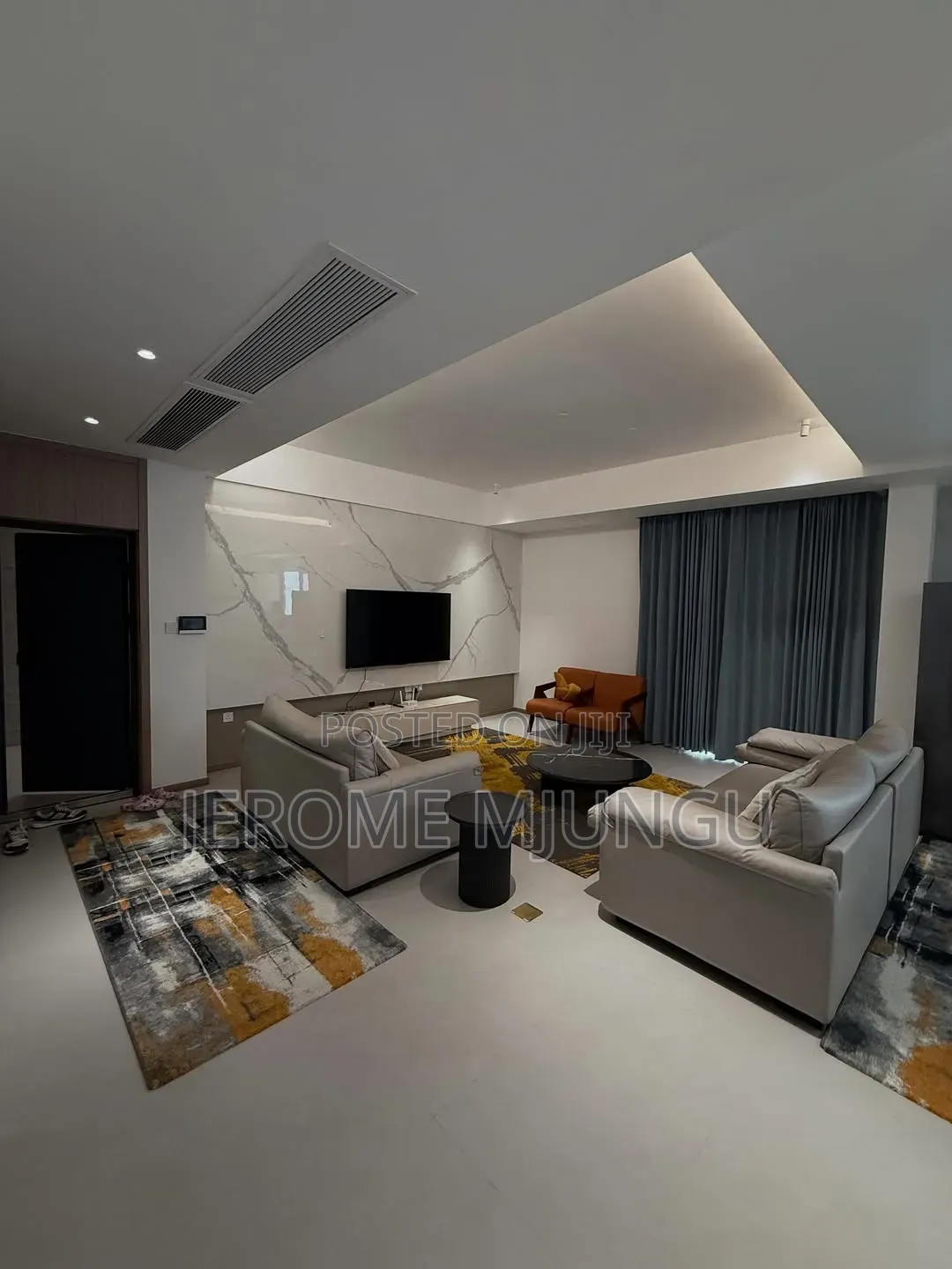 Furnished 2bdrm Apartment in Masaki for rent in Masaki