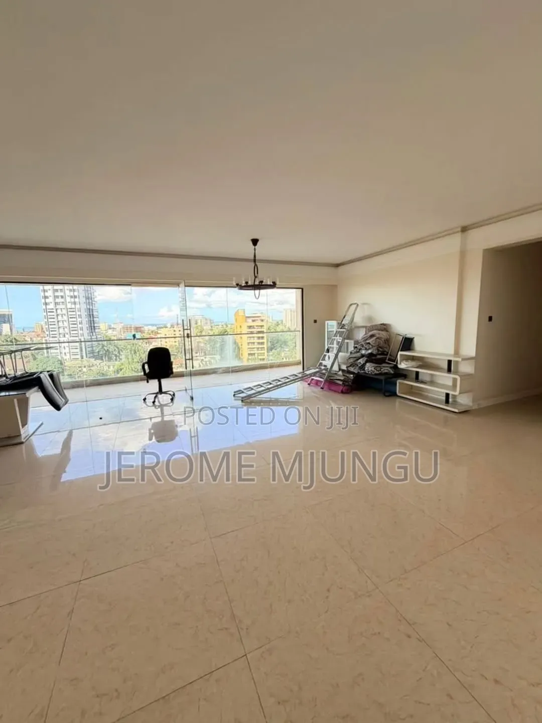 3bdrm Apartment in Upanga East for rent in Upanga East