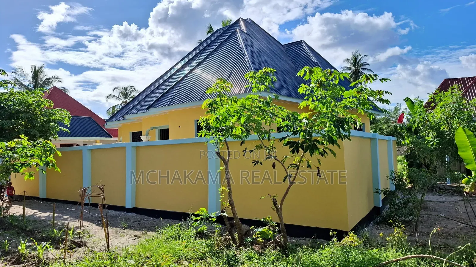 3bdrm House in Mchakama Real Estate, Chanika for sale in Chanika