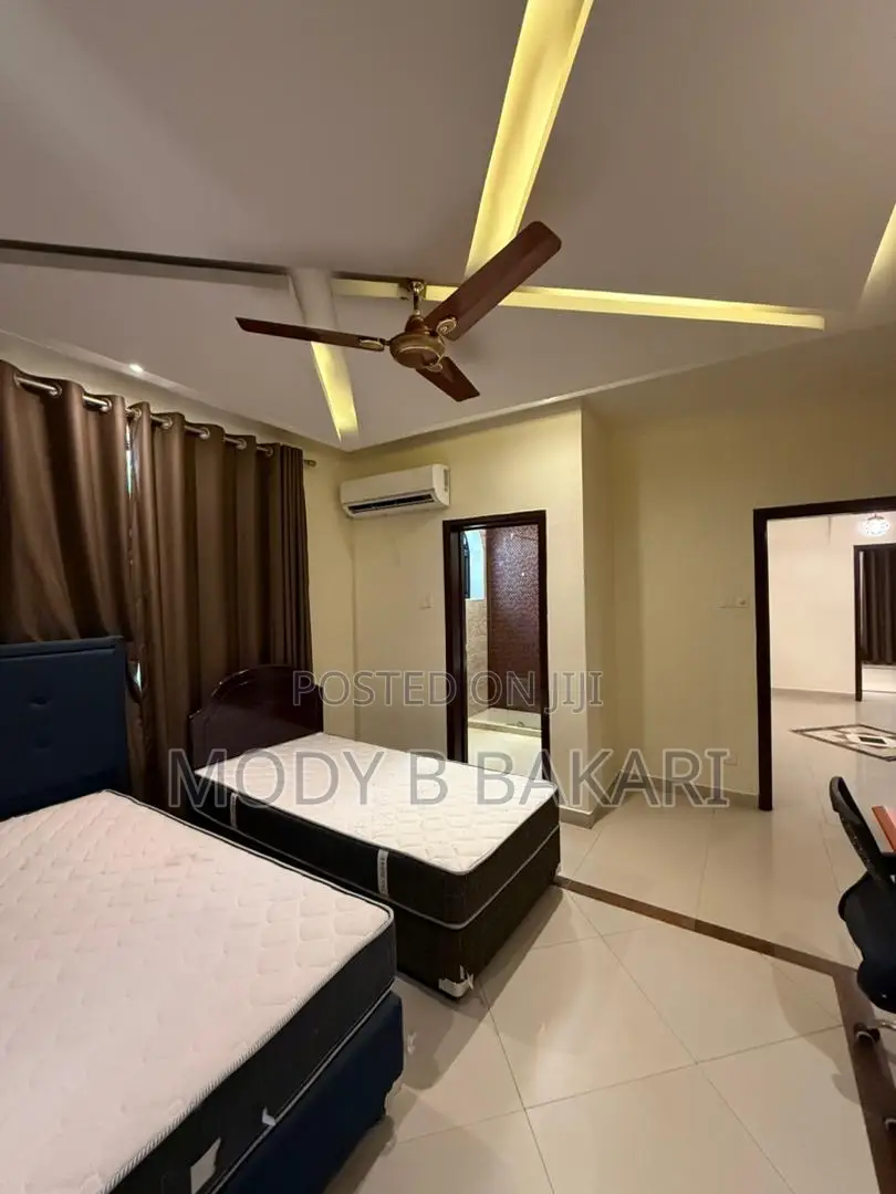 Furnished 4bdrm Villa in Ada Estate for rent in Ada Estate