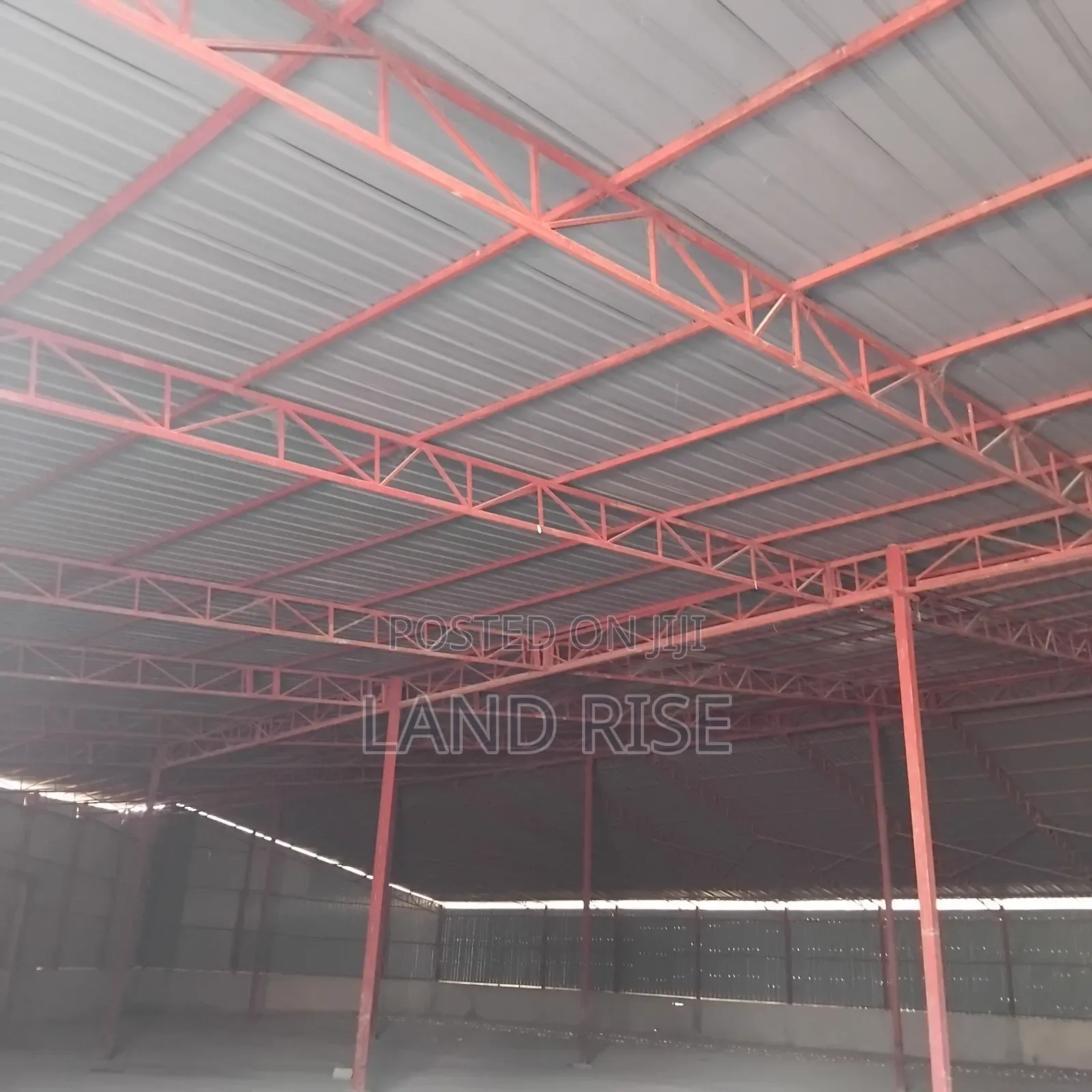  SQM Warehouse in Mbezi Beach