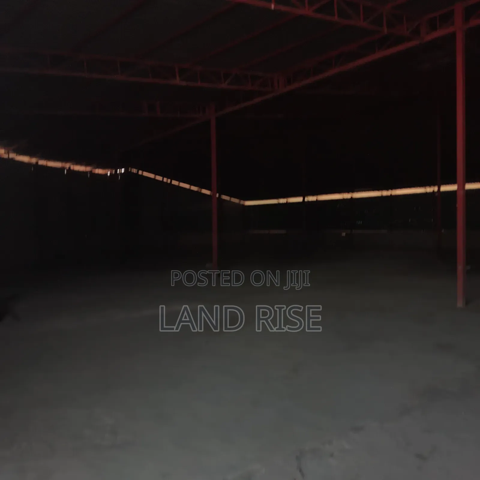  SQM Warehouse in Mbezi Beach