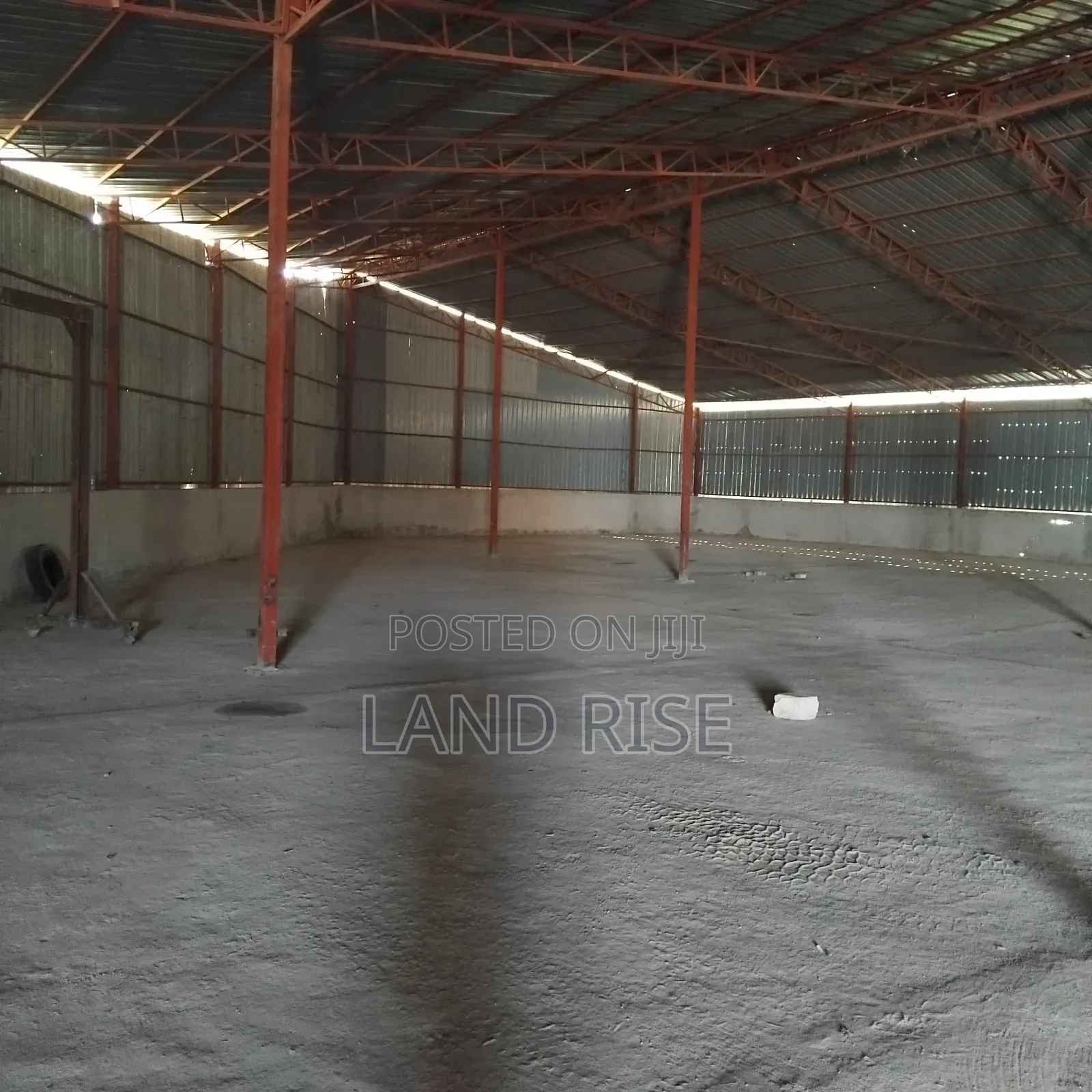  SQM Warehouse in Mbezi Beach