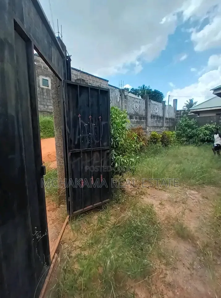 3bdrm House in Mchakama Real Estate, Kimara for sale in Kimara
