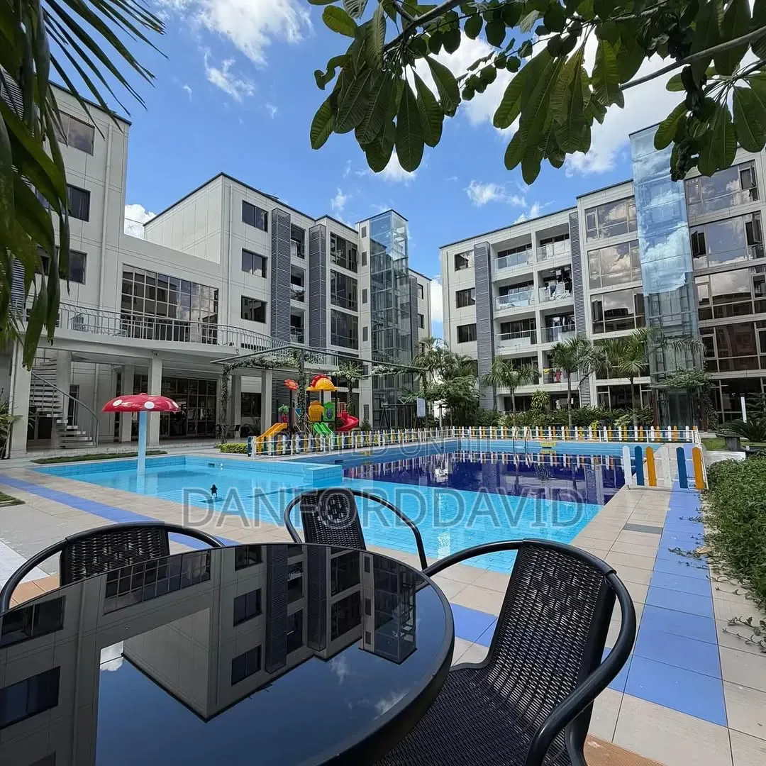 Furnished 3bdrm Apartment in Kahwa Real Estate, Oyster Bay for rent in Oyster Bay