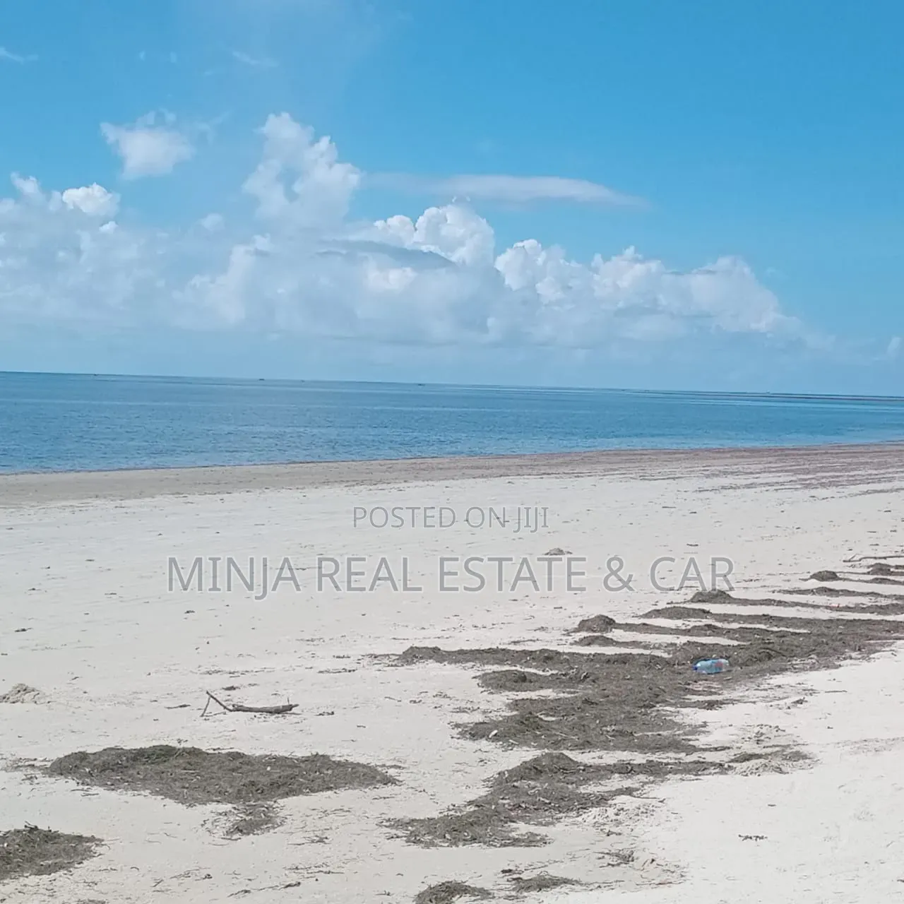 Beach Plot for Sale Ushingo Pangani Tanga in Pangani A (West)