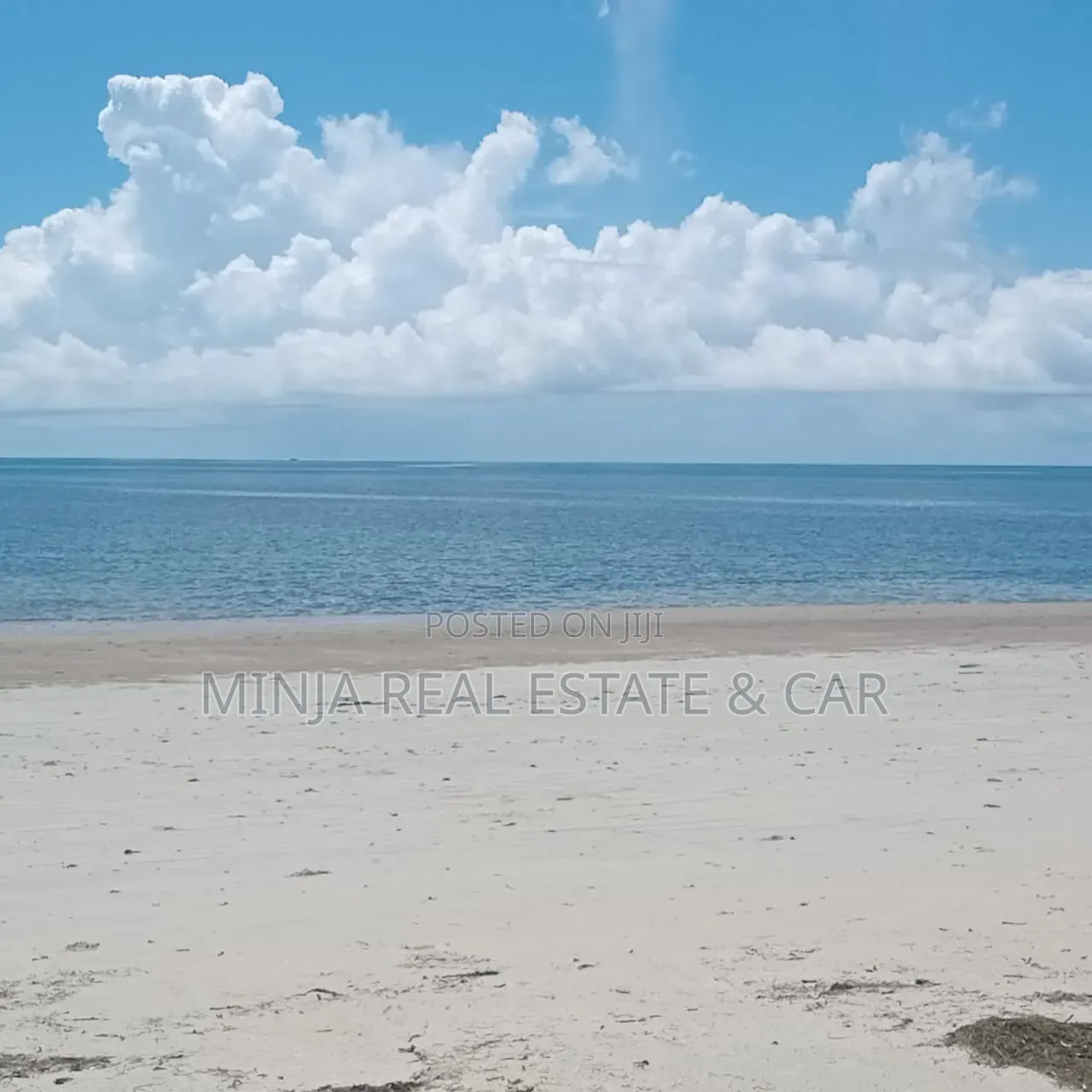 Beach Plot for Sale Ushingo Pangani Tanga in Pangani A (West)