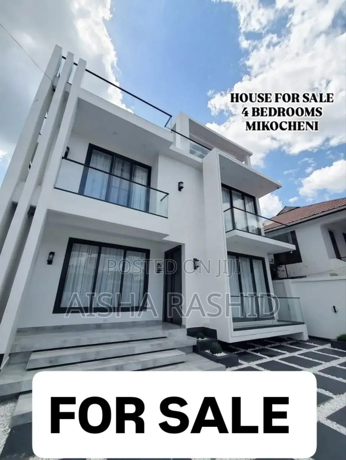 4bdrm House in Mikocheni for sale in Mikocheni