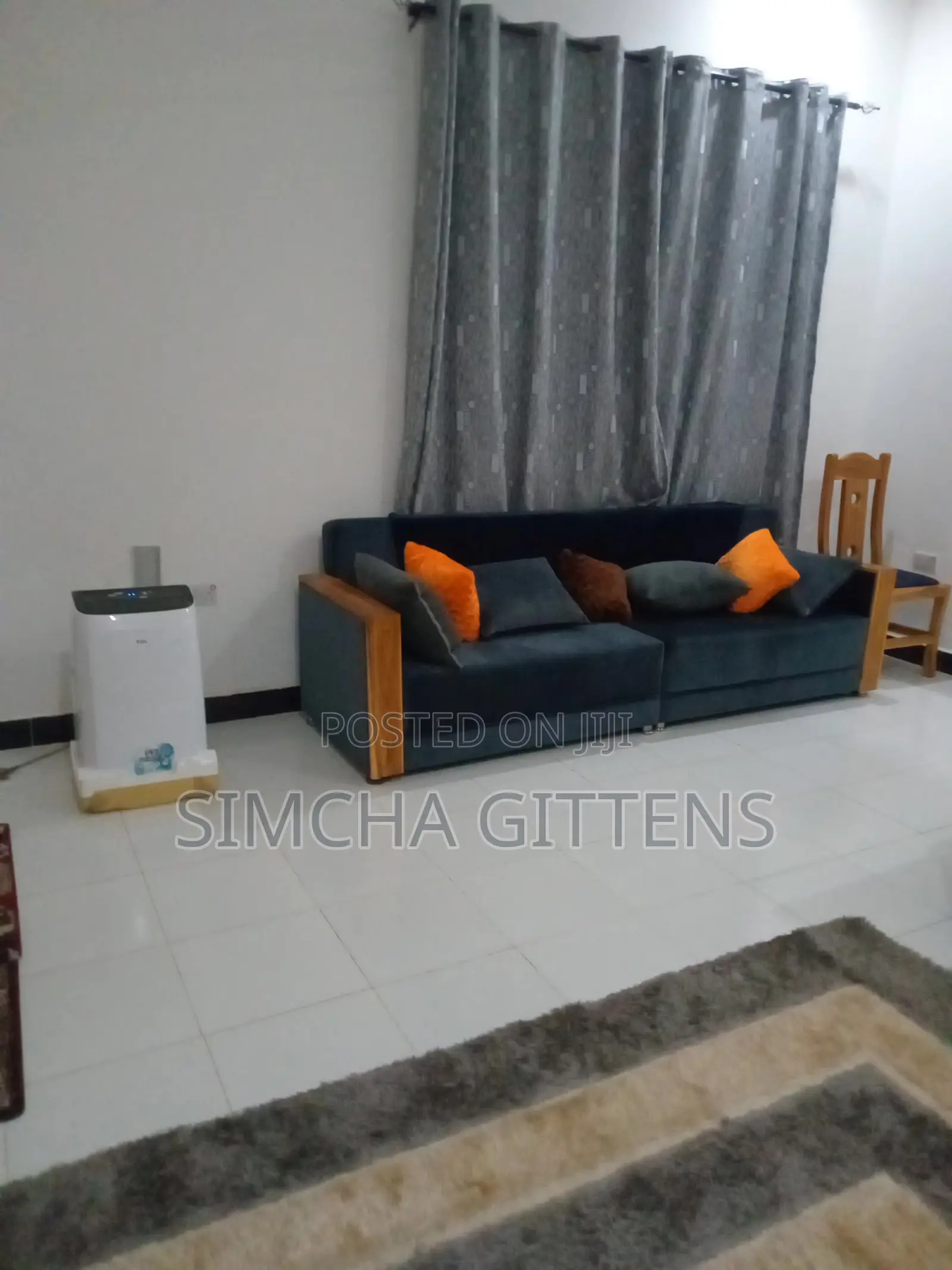Furnished 4bdrm House in Karibu Home, Tangasisi for rent in Tangasisi