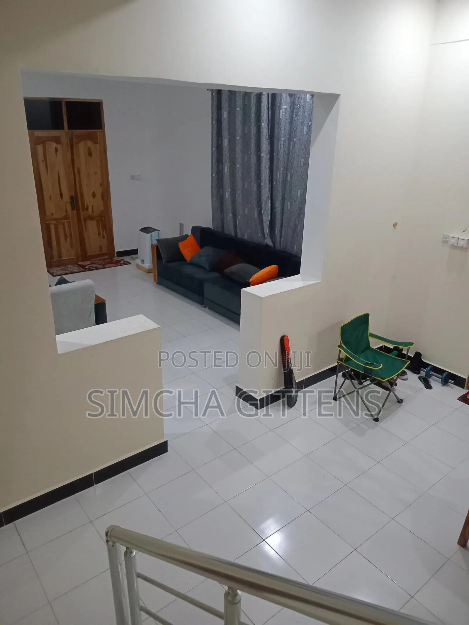 Furnished 4bdrm House in Karibu Home, Tangasisi for rent in Tangasisi