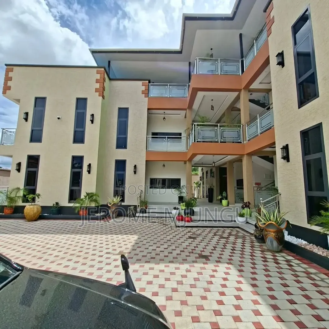 2bdrm Apartment in Mbezi for rent in Mbezi