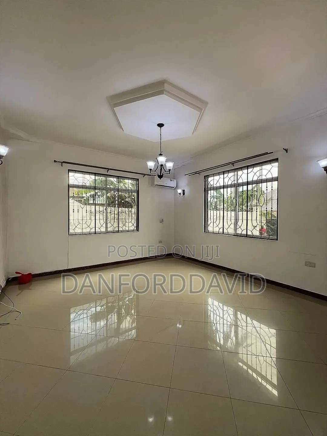 3bdrm House in Kahwa Real Estate, Mikocheni for rent in Mikocheni