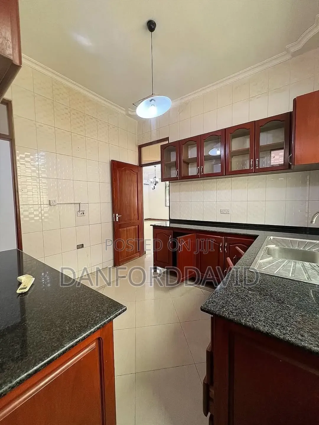 3bdrm House in Kahwa Real Estate, Mikocheni for rent in Mikocheni
