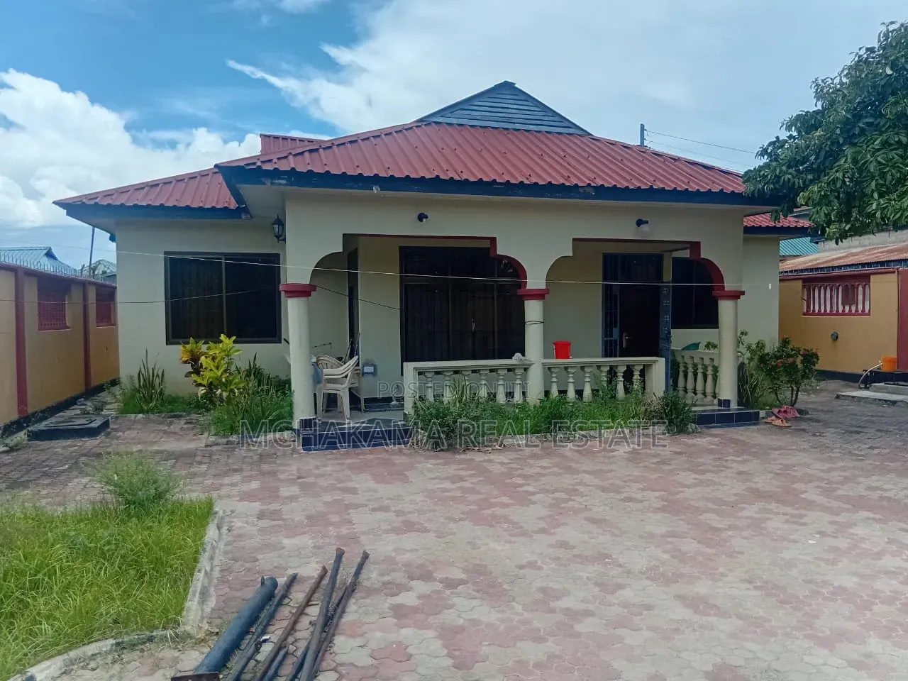 3bdrm House in Mchakama Real Estate, Bunju for sale in Bunju
