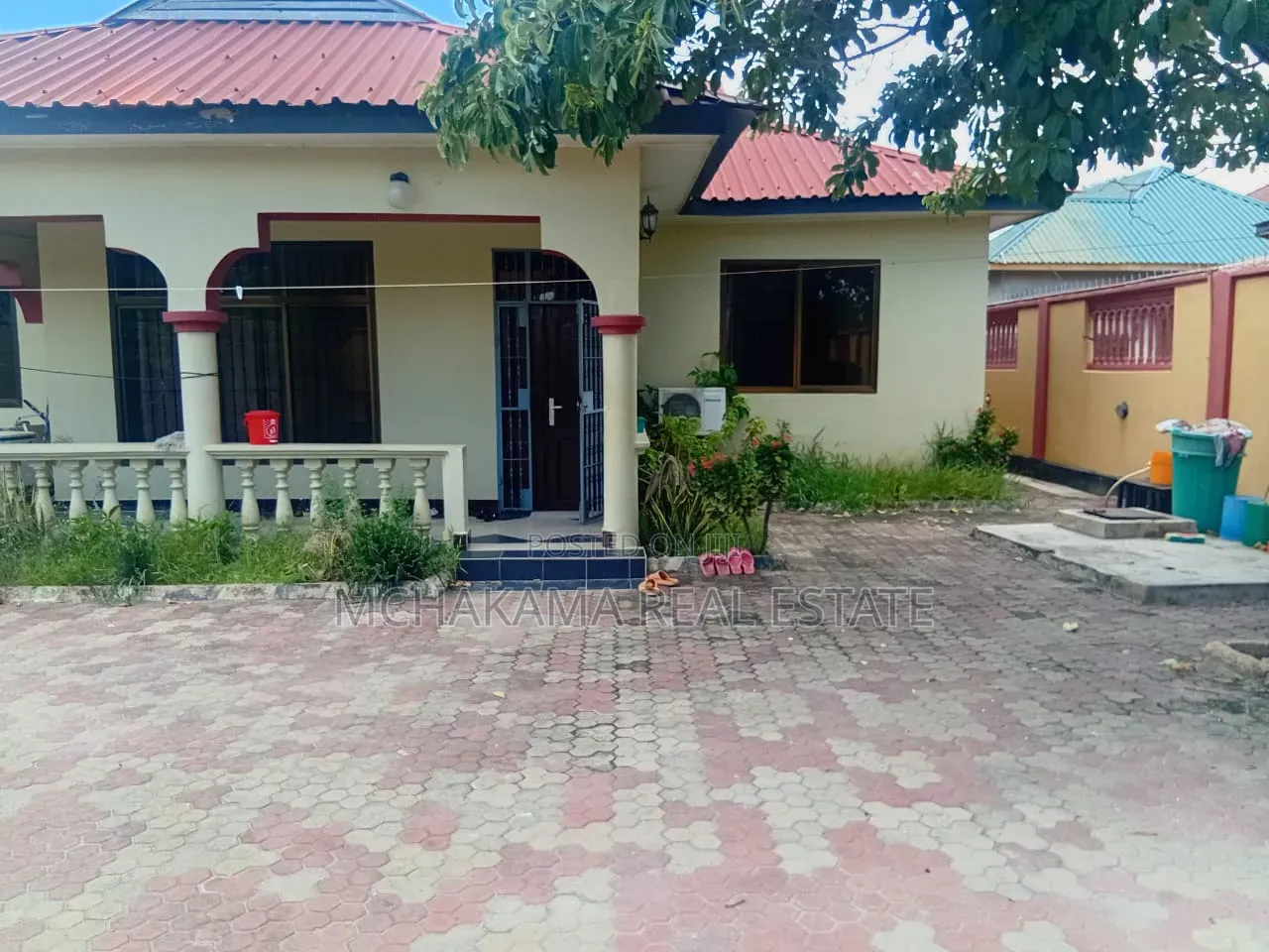 3bdrm House in Mchakama Real Estate, Bunju for sale in Bunju