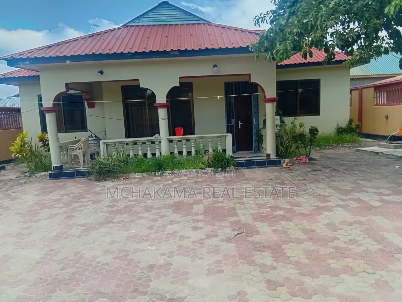 3bdrm House in Mchakama Real Estate, Bunju for sale in Bunju