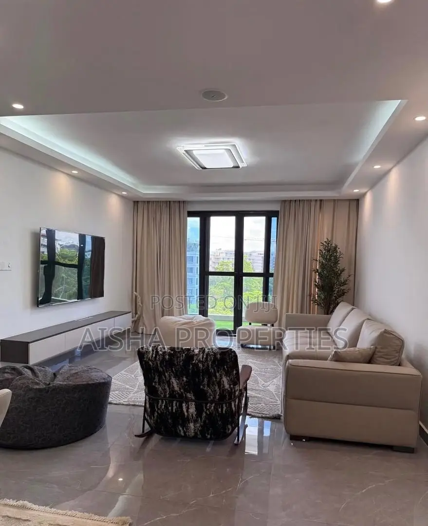Furnished 2bdrm Apartment in Masaki for rent in Masaki