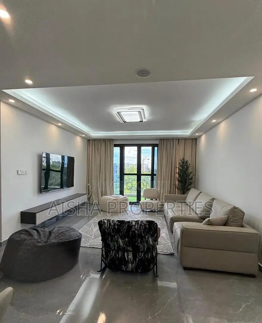 Furnished 2bdrm Apartment in Masaki for rent in Masaki