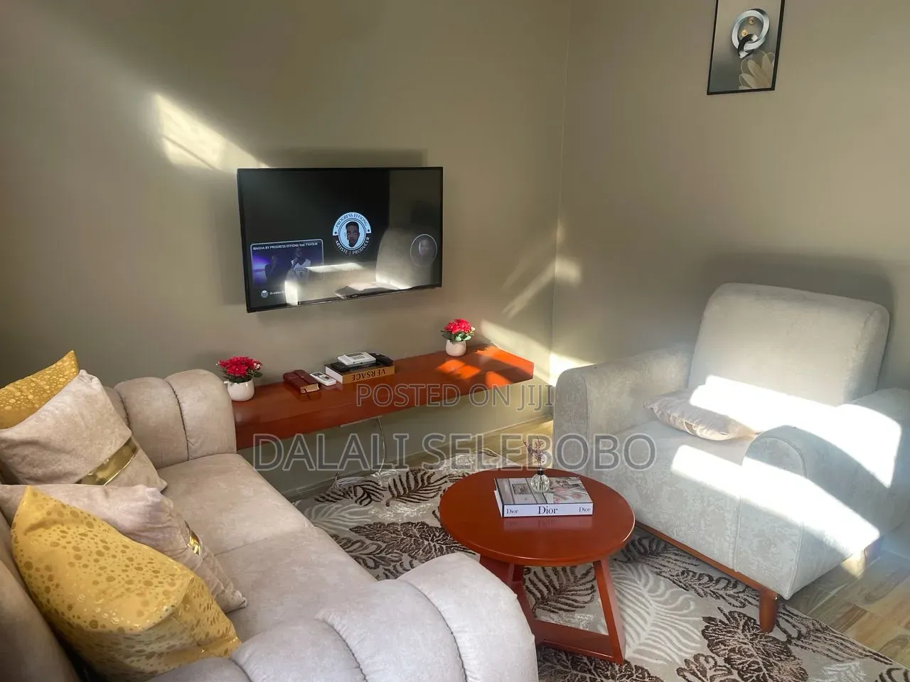 1bdrm Bedsitter in Kinondoni for rent in Kinondoni