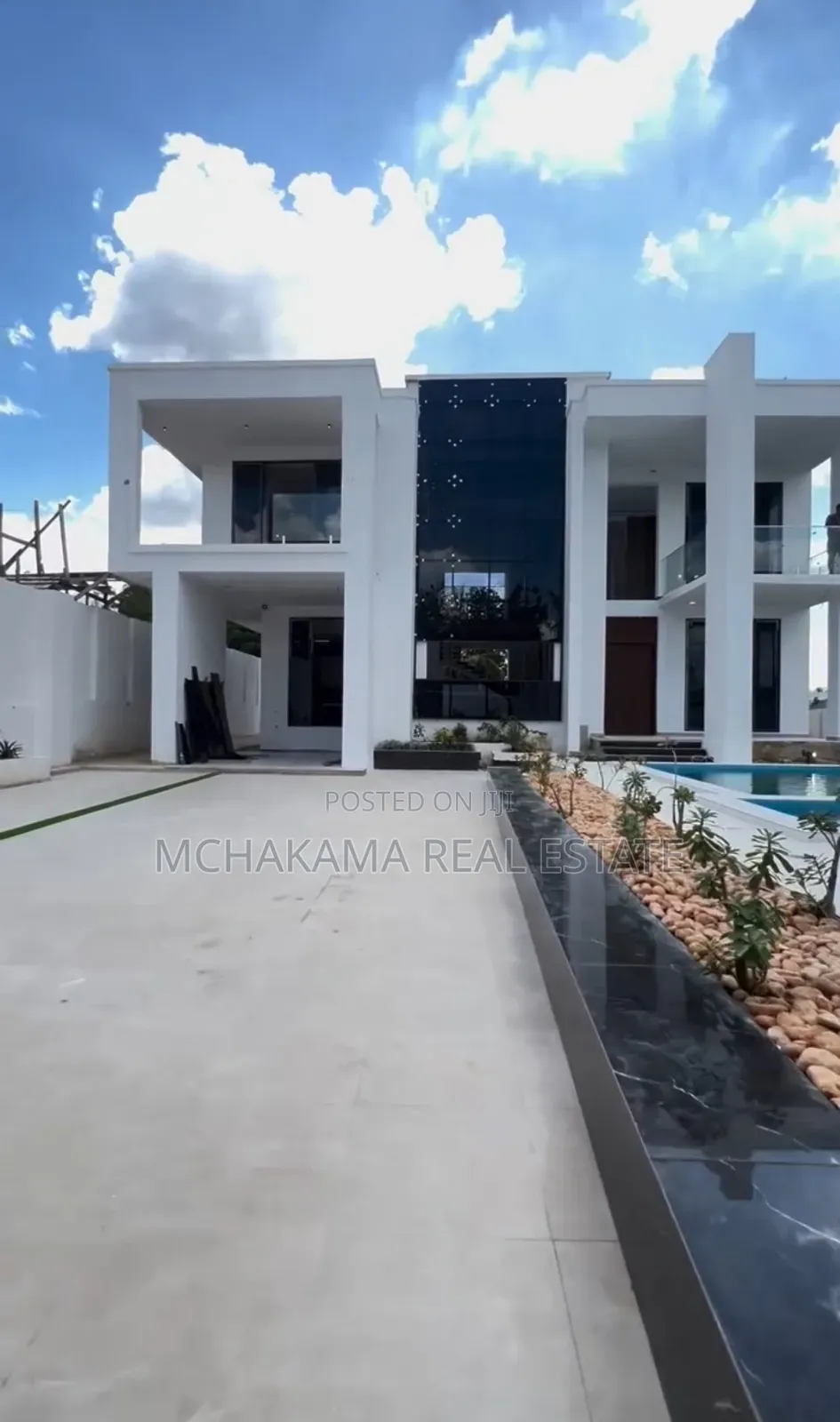 4bdrm Block of Flats in Mchakama Real Estate, Goba for sale in Goba