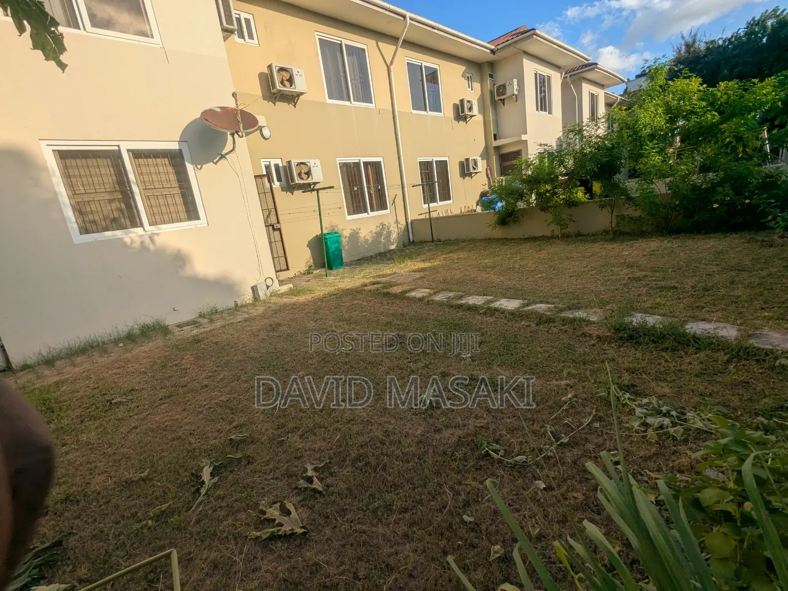 Furnished 4bdrm Villa in Villas, Oyster Bay for rent in Oyster Bay