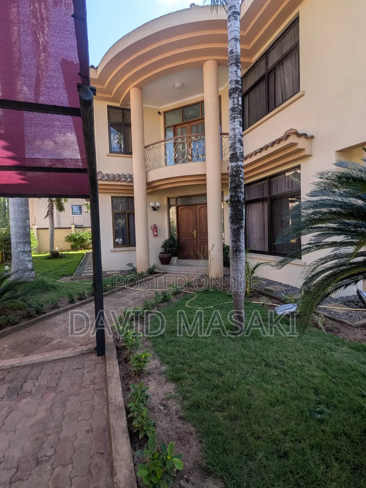 Furnished 4bdrm Villa in Villas, Oyster Bay for rent in Oyster Bay
