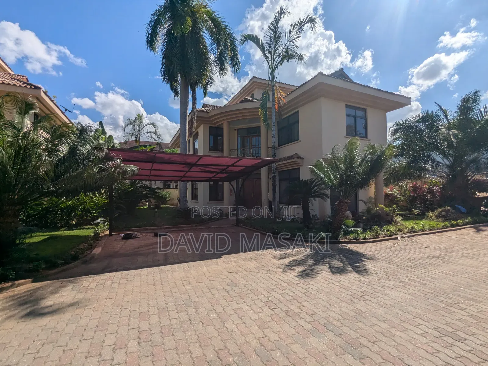 Furnished 4bdrm Villa in Villas, Oyster Bay for rent in Oyster Bay