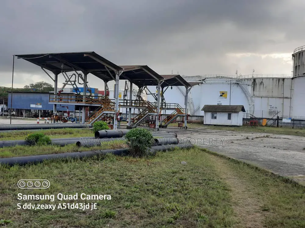 Depot For Sale At Kurasini 3 Acres in Kurasini