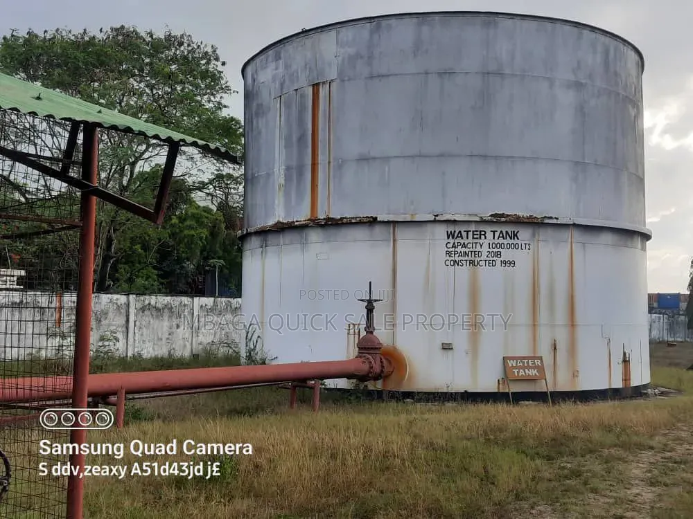 Depot For Sale At Kurasini 3 Acres in Kurasini