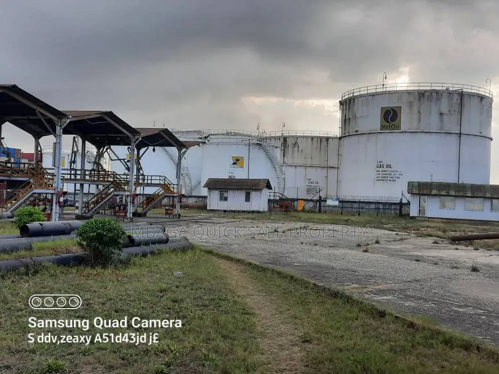 Depot For Sale At Kurasini 3 Acres in Kurasini