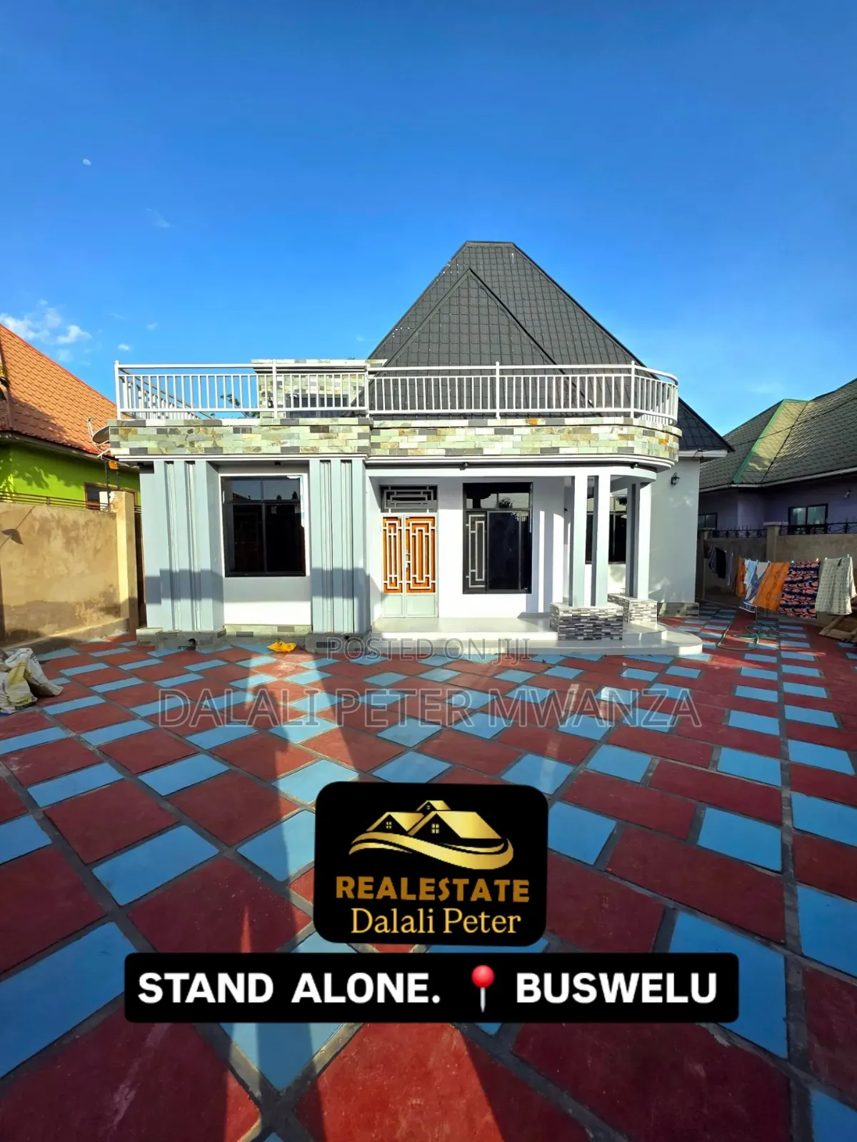 Mini Flat in Buswelu, Ilemela Ward for rent in Ilemela Ward