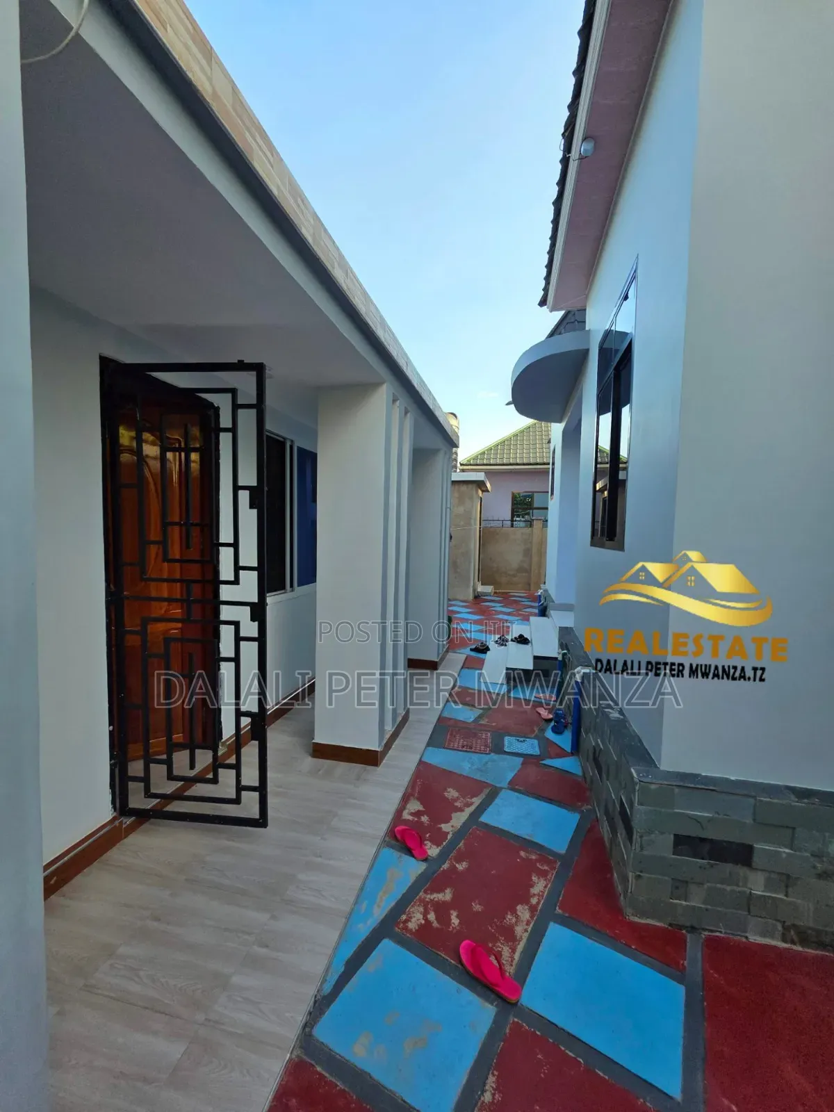 Mini Flat in Buswelu, Ilemela Ward for rent in Ilemela Ward