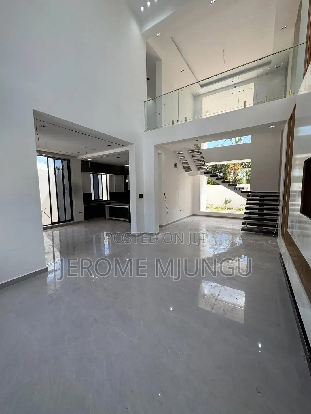 4bdrm House in Goba for sale in Goba